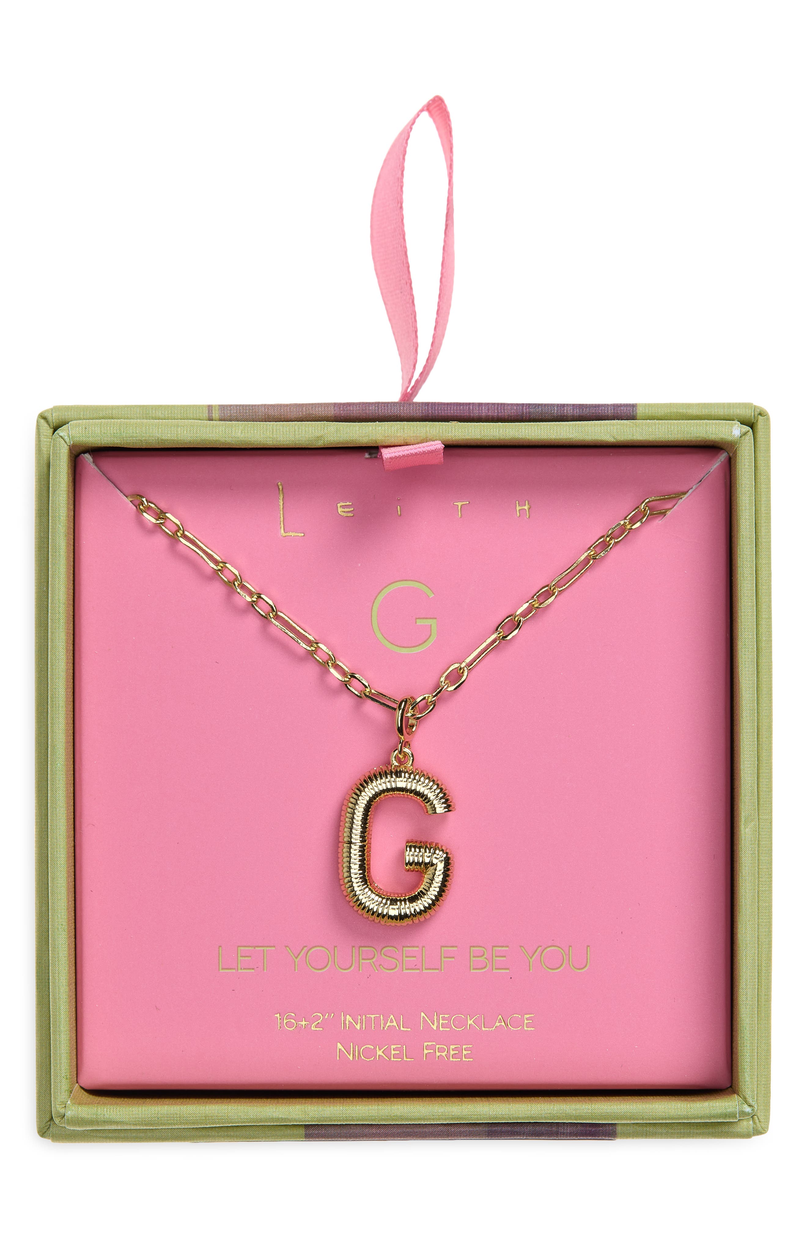 G- GOLD