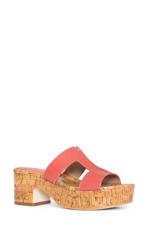Platform Sandal (Women)