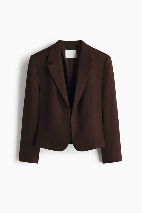Short Blazer
