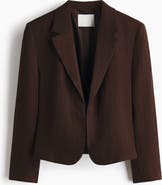 H&M Short Blazer
