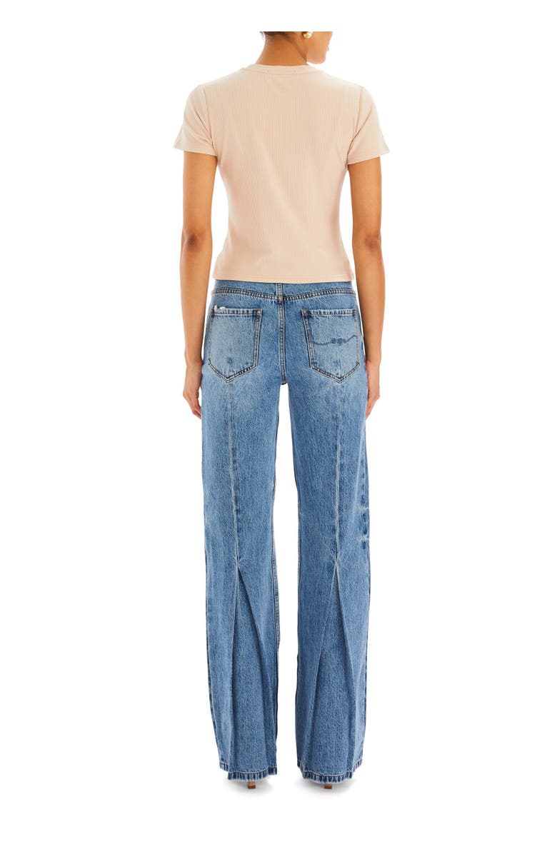 SER.O.YA Arden High Rise Jean, Alternate, color, 