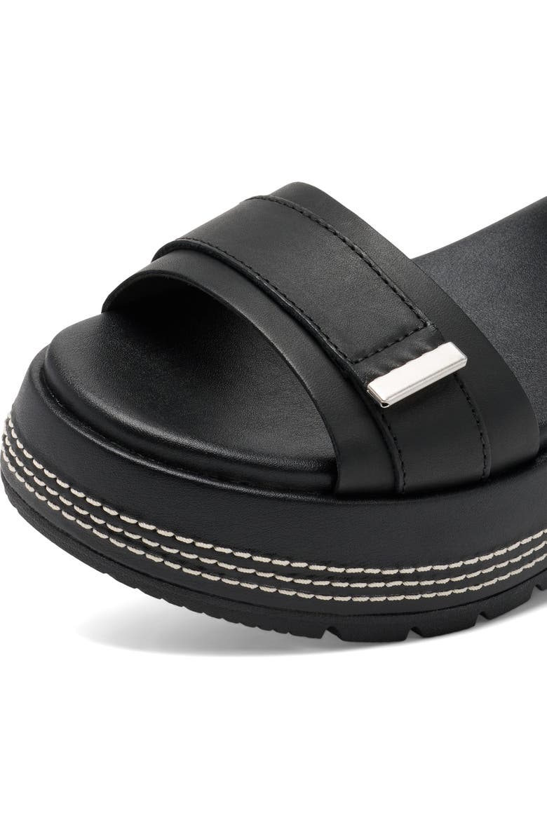 SOREL Sunpeak Ankle Strap Platform Sandal, Alternate, color,