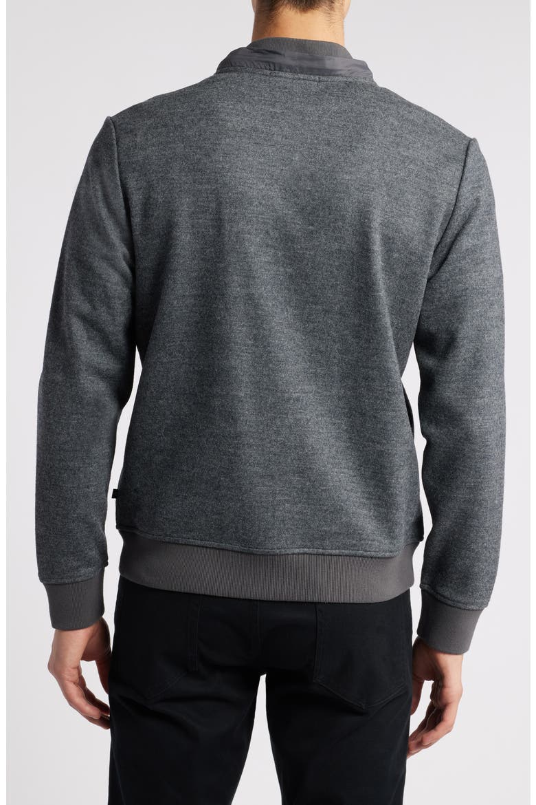 Laureate BB Hooded Jacket, Alternate, color, GREY