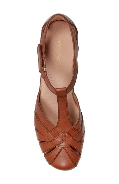EASY SPIRIT EASY SPIRIT DARLYN T-STRAP PUMP
