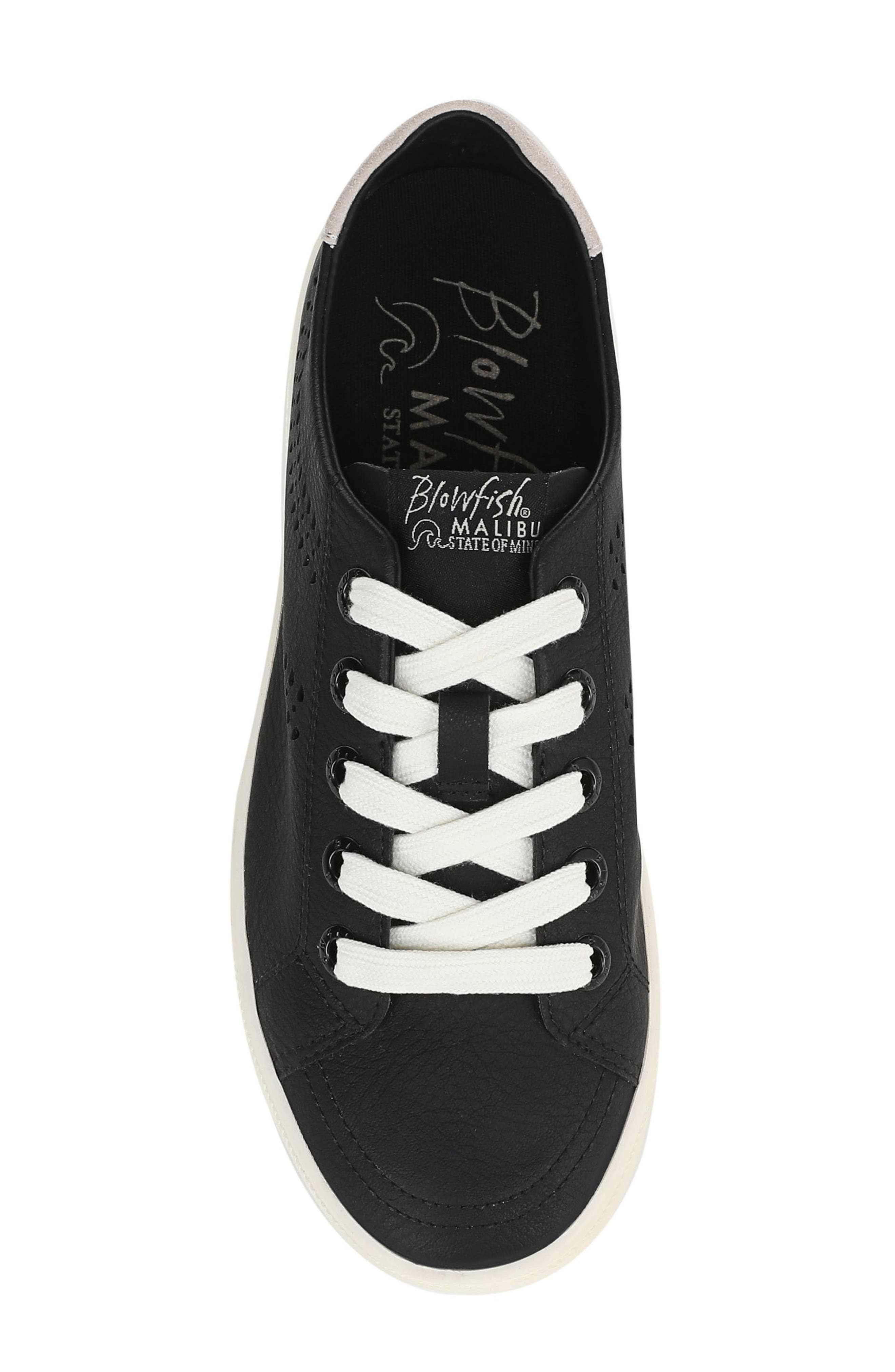 Blowfish Malibu Tanner Cutout Sneaker, Alternate, color, 