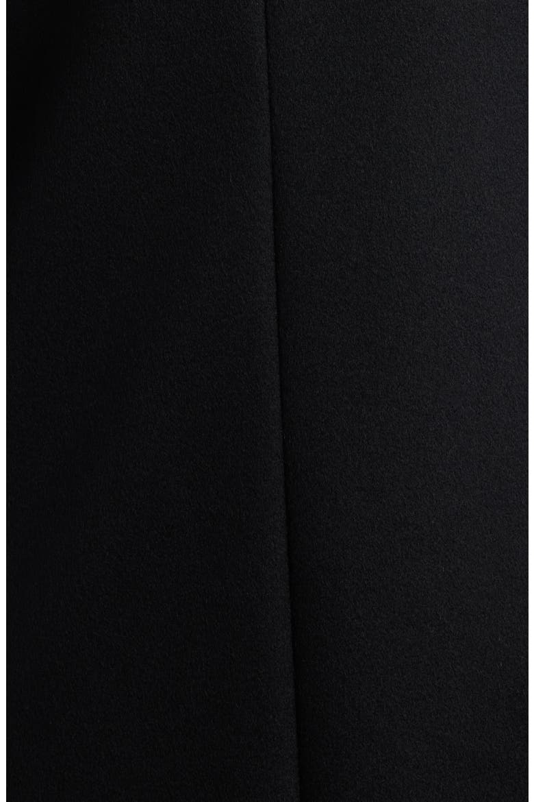 Classin Wool Coat, Alternate, color, BLACK