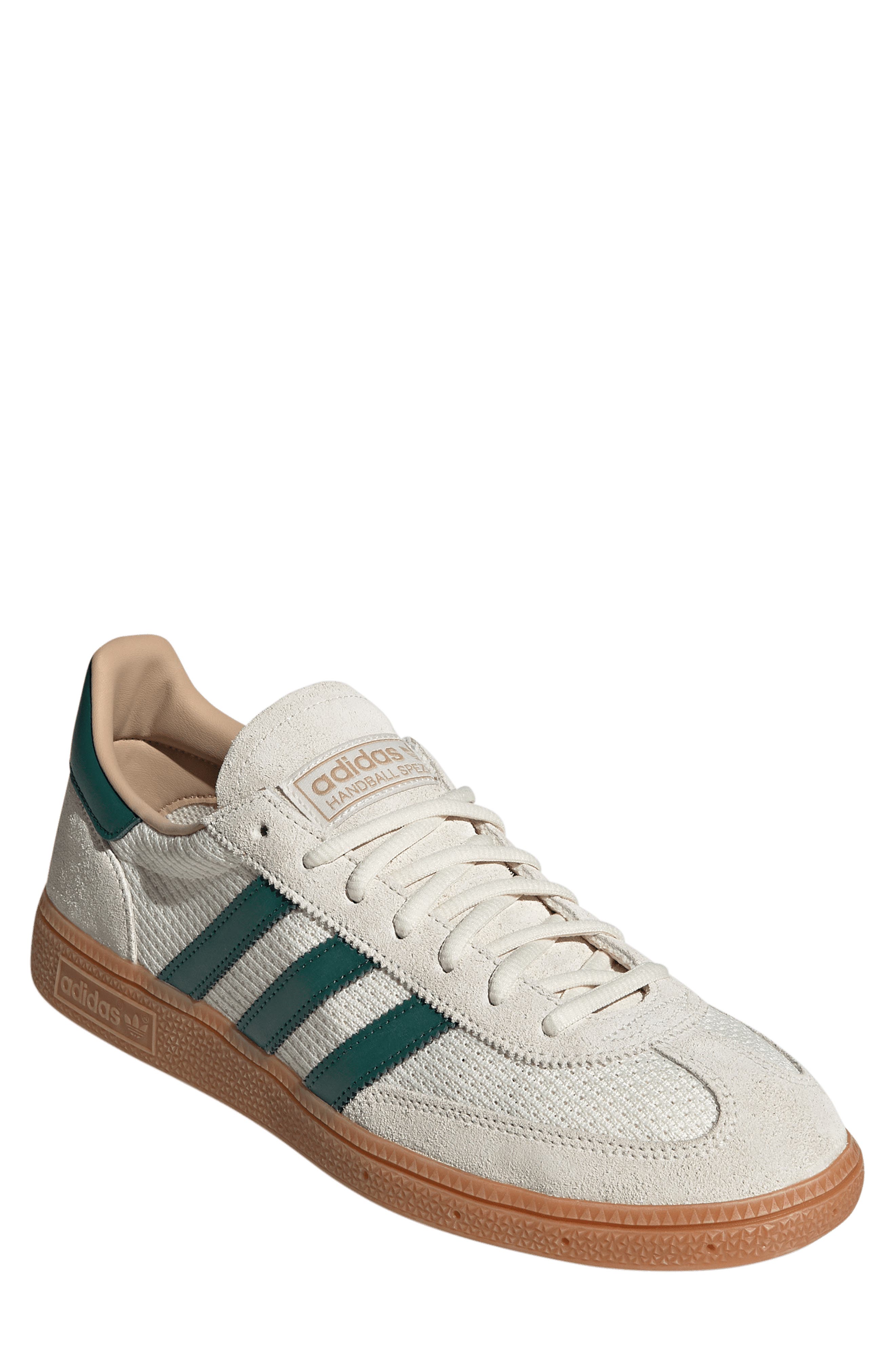  Off White/ Collegiate Green