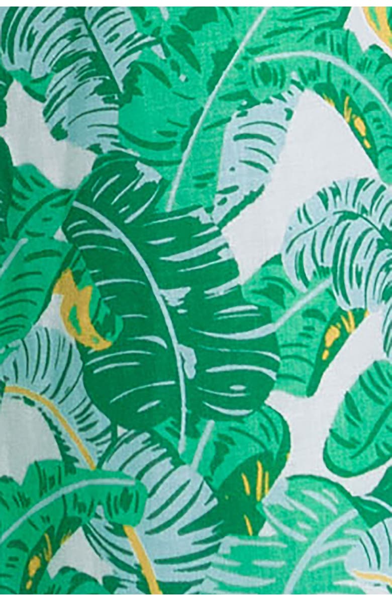 HELEN JON Alex Shirt, Alternate, color, Banana Leaf