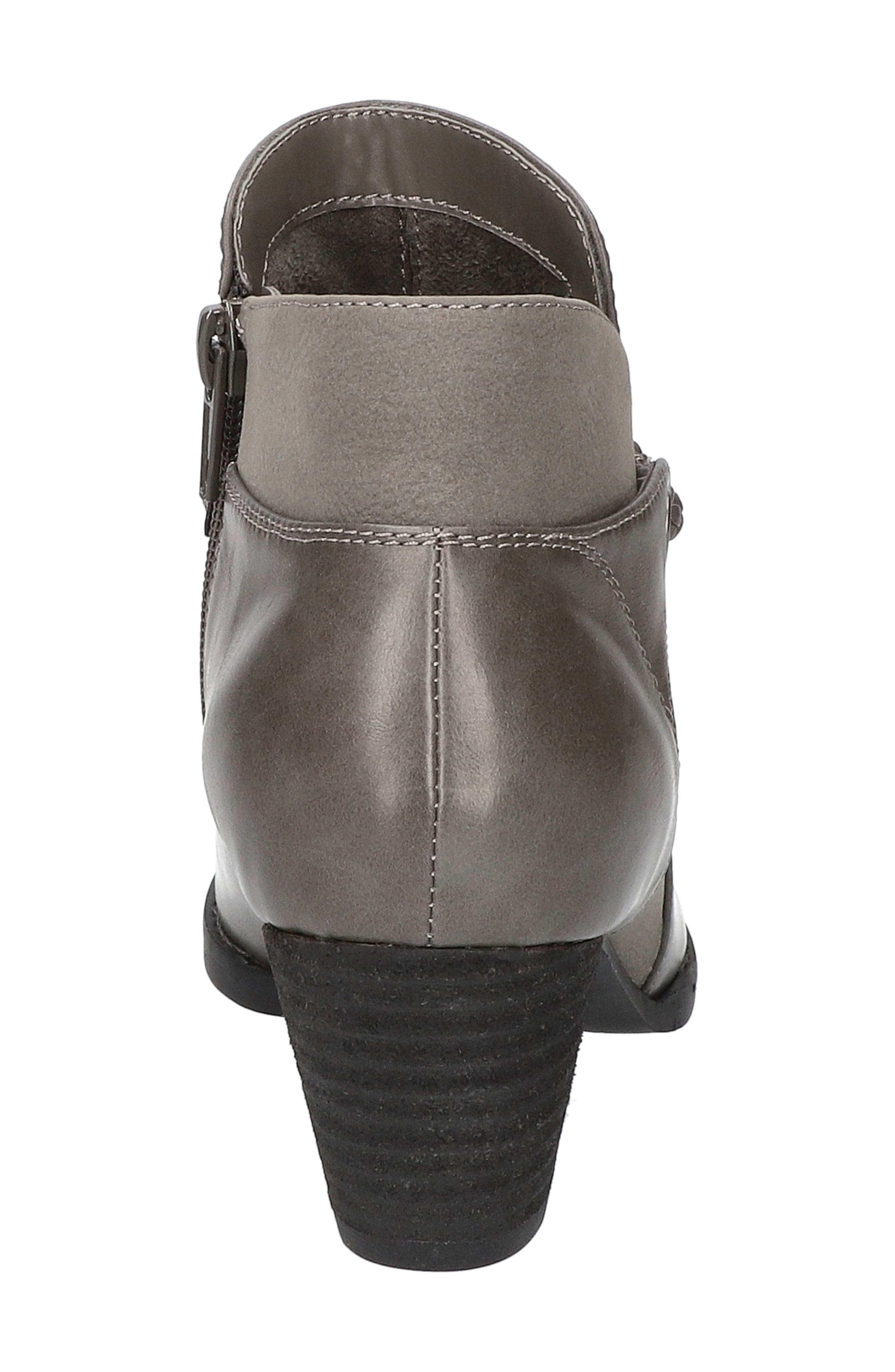 Bella Vita Audrina Bootie, Alternate, color, Grey