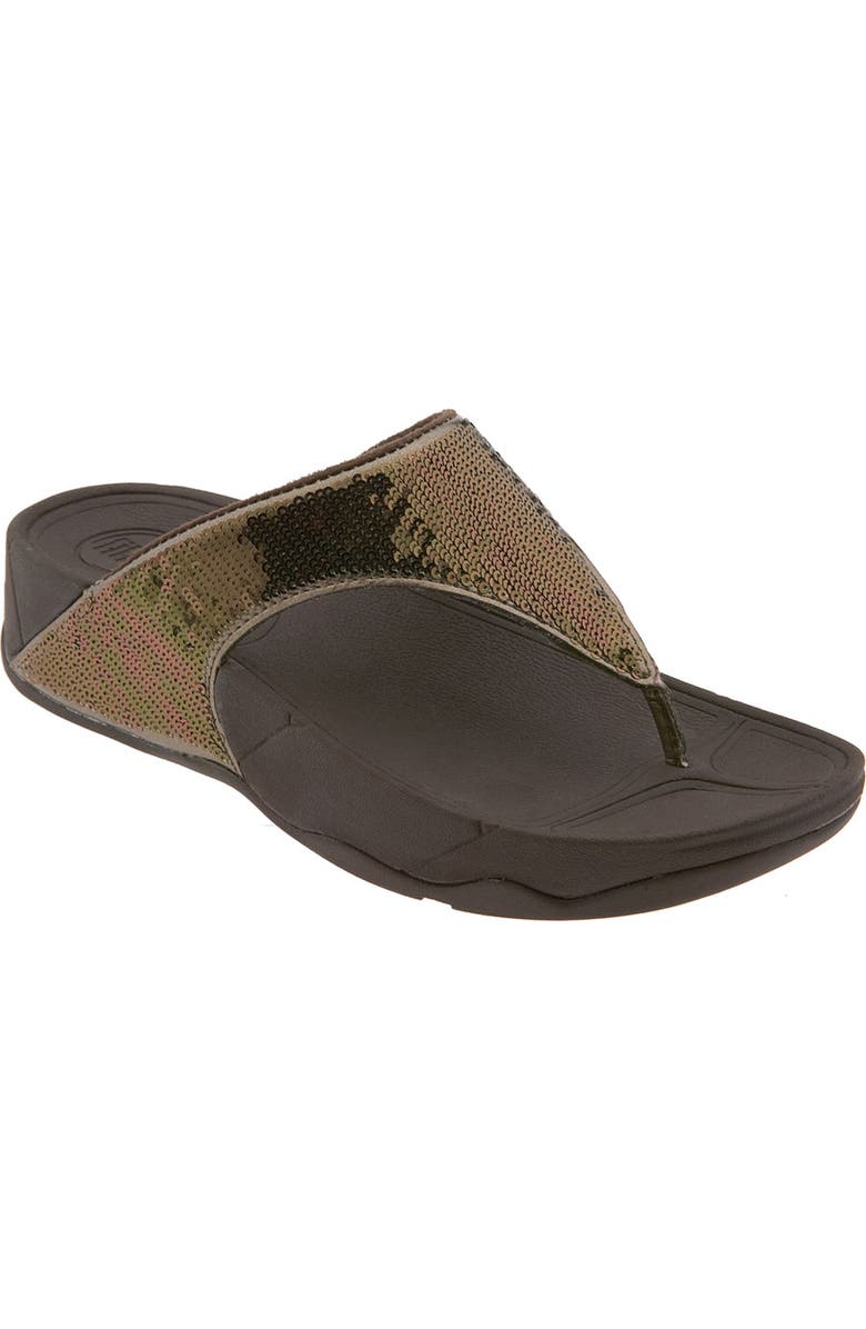 FitFlop 'Electra<sup>™</sup>' Sandal, Main, color, Bronze