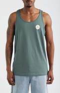 Rip Curl Made For Cotton Graphic Tank