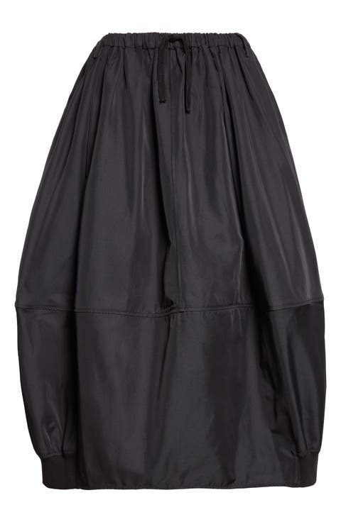 Maxi Bomber Skirt