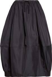 MELITTA BAUMEISTER Maxi Bomber Skirt