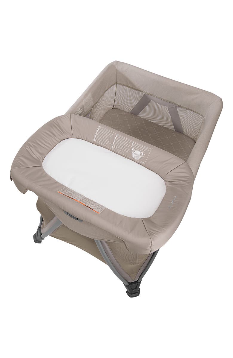 Nuna SENA<sup>™</sup> Aire Travel Crib Changer, Main, color,