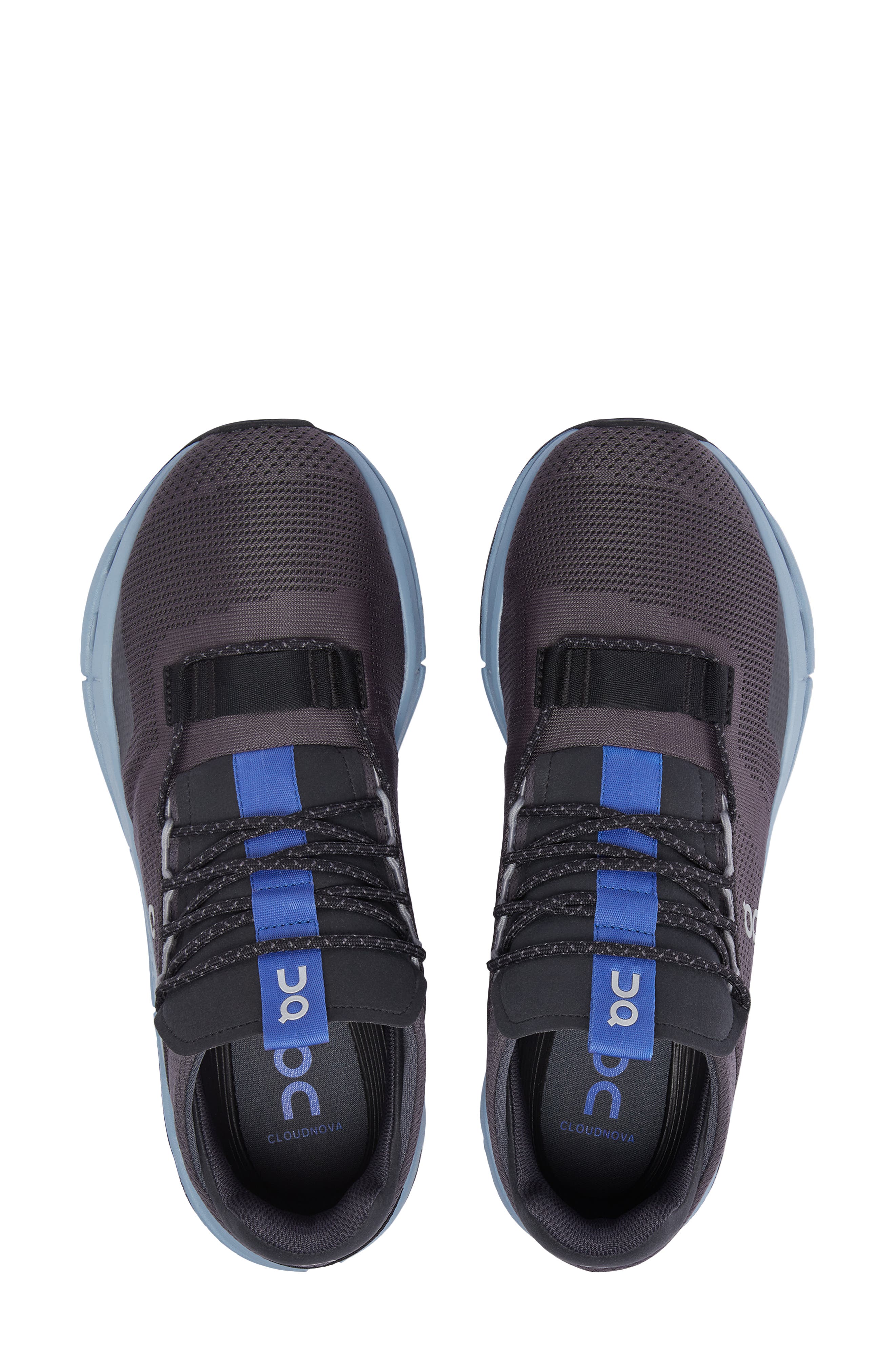 Cloudnova Sneaker, Alternate, color, ECLIPSE/CHAMBRAY