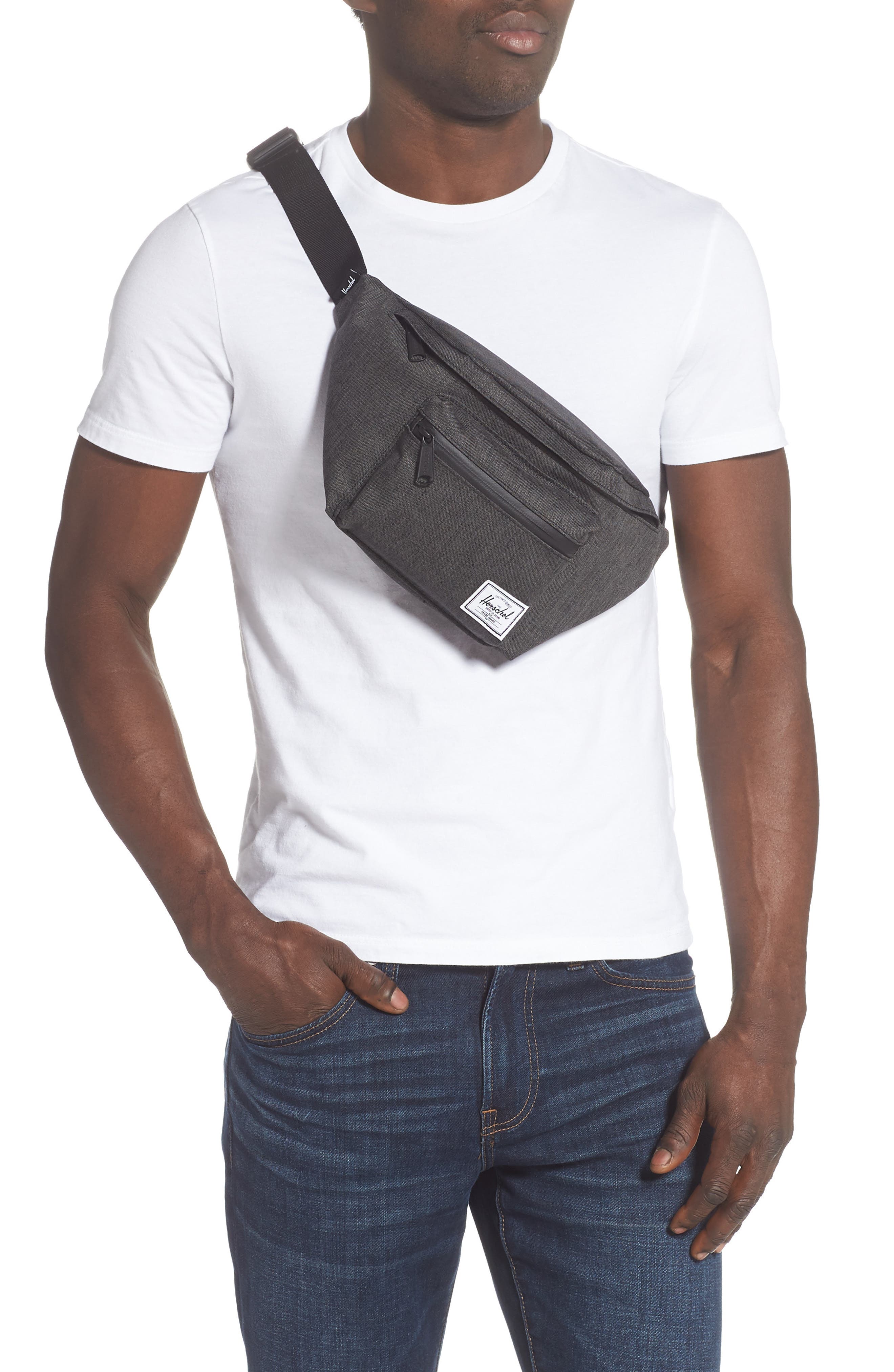 Herschel Supply Co. Seventeen Hip Pack, Alternate, color, 