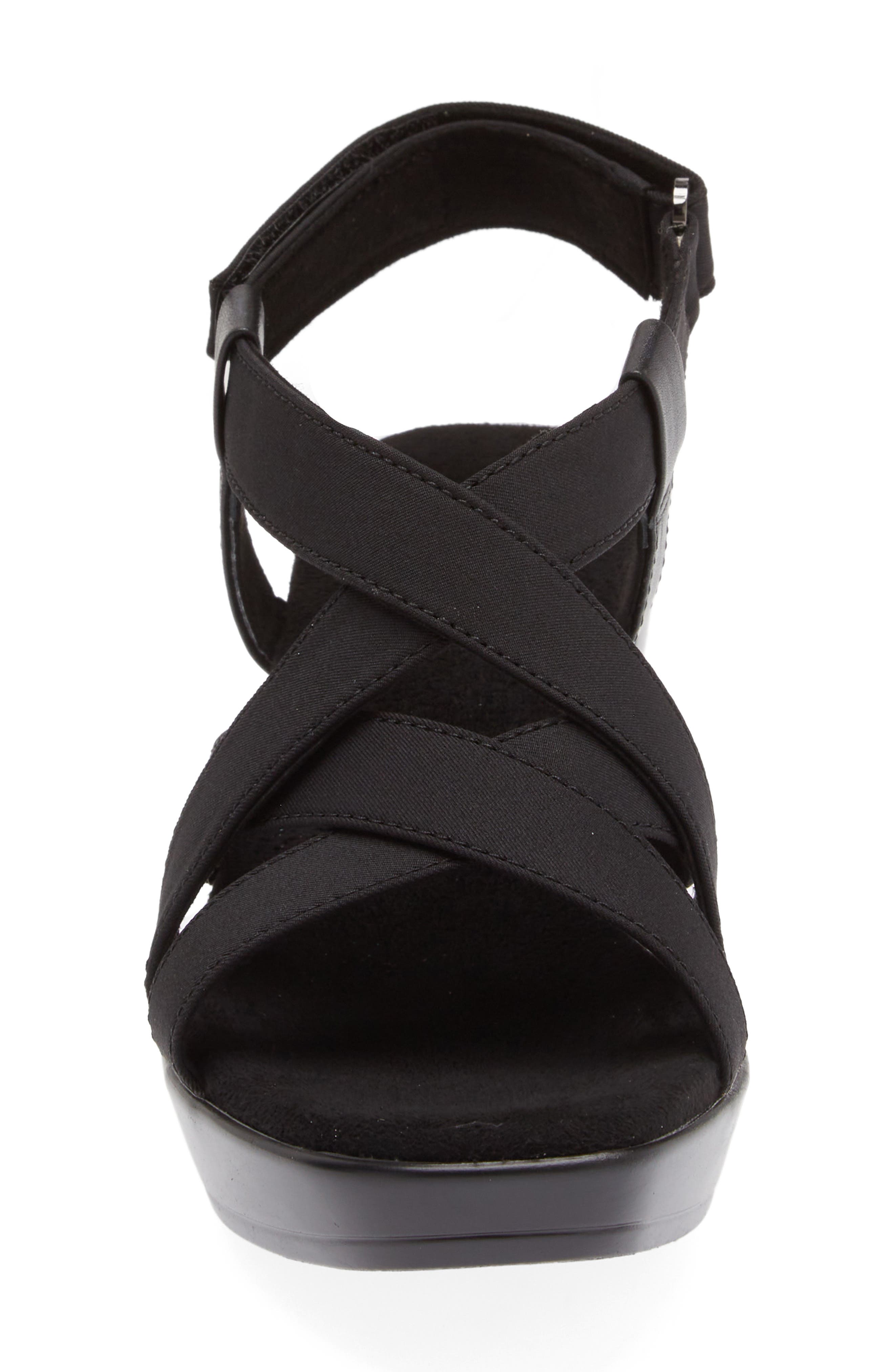 Munro Maddox Platform Sandal, Alternate, color, 
