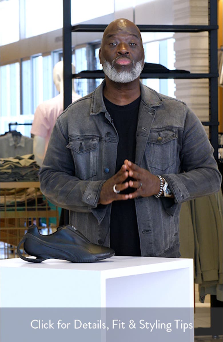 x Rombaut Levitation Slip-On Sneaker, sales video thumbnail