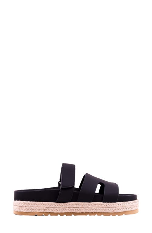 Shushop Izzy Platform Sandal