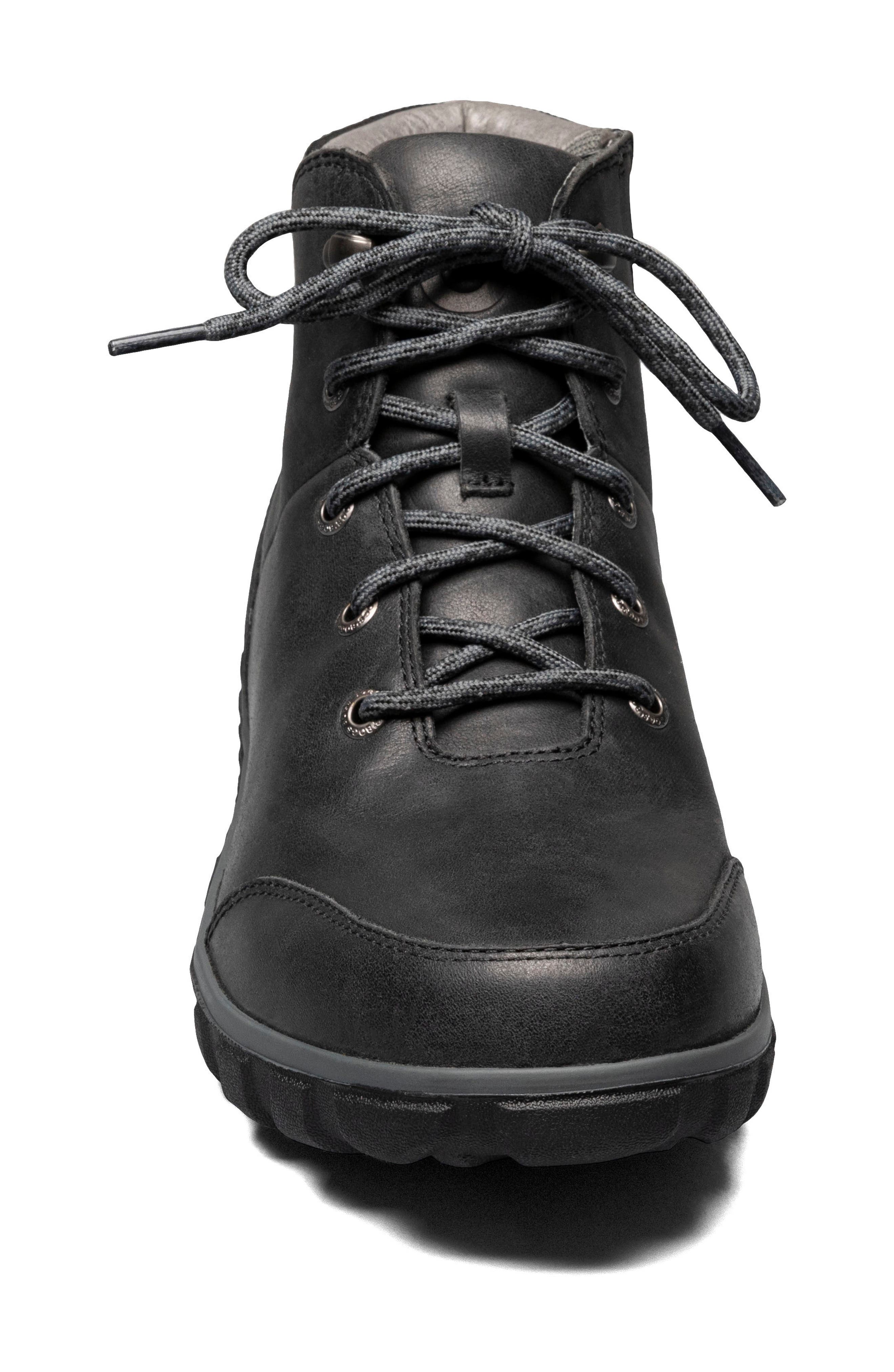 Bogs Bog Classic Casual Waterproof Hiker Boot, Alternate, color, 