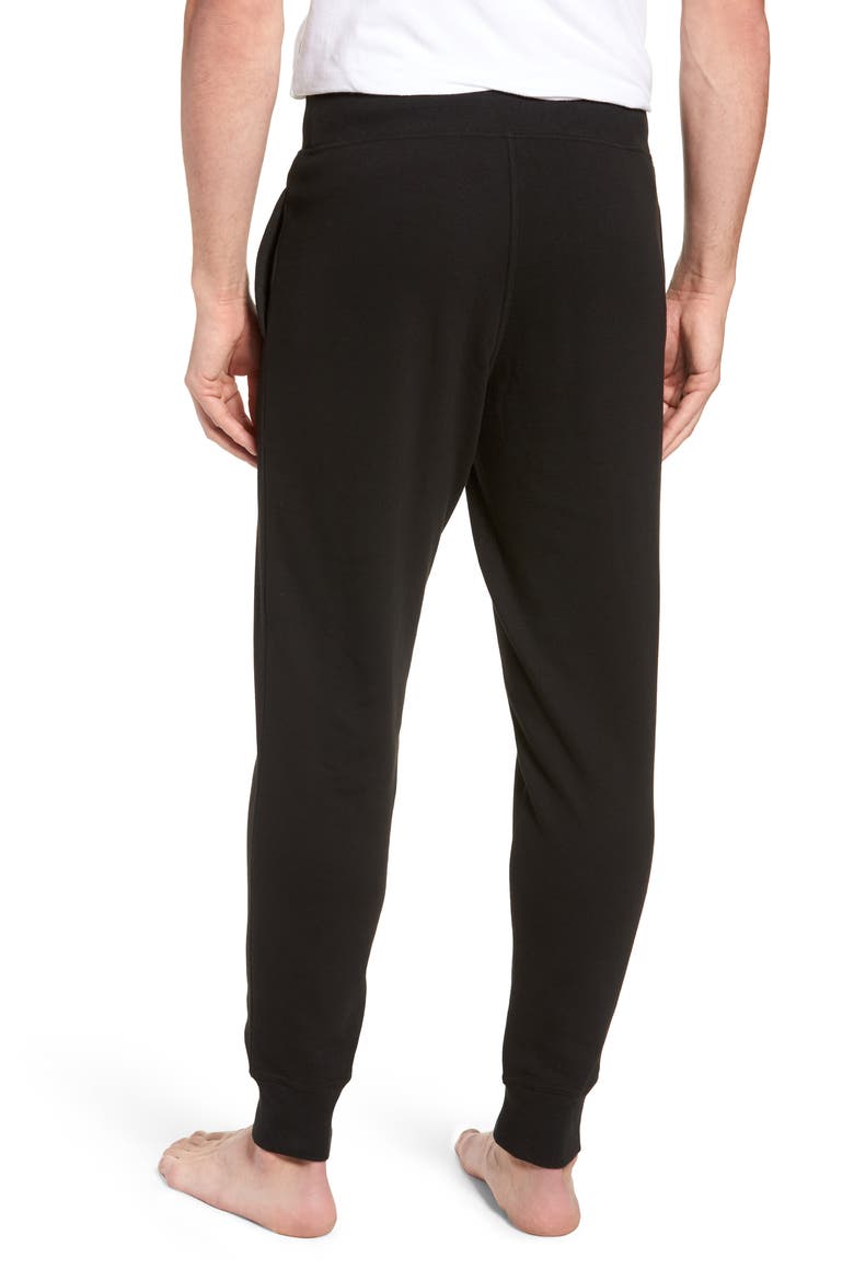 Jakob Jogger Pants, Alternate, color, BLACK