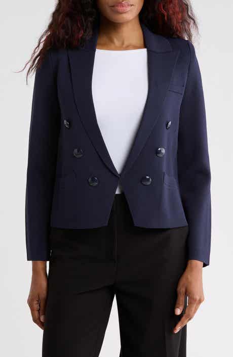 Mercer Knit Blazer