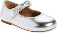 OLD SOLES Kids' Lady Plat Mary Jane