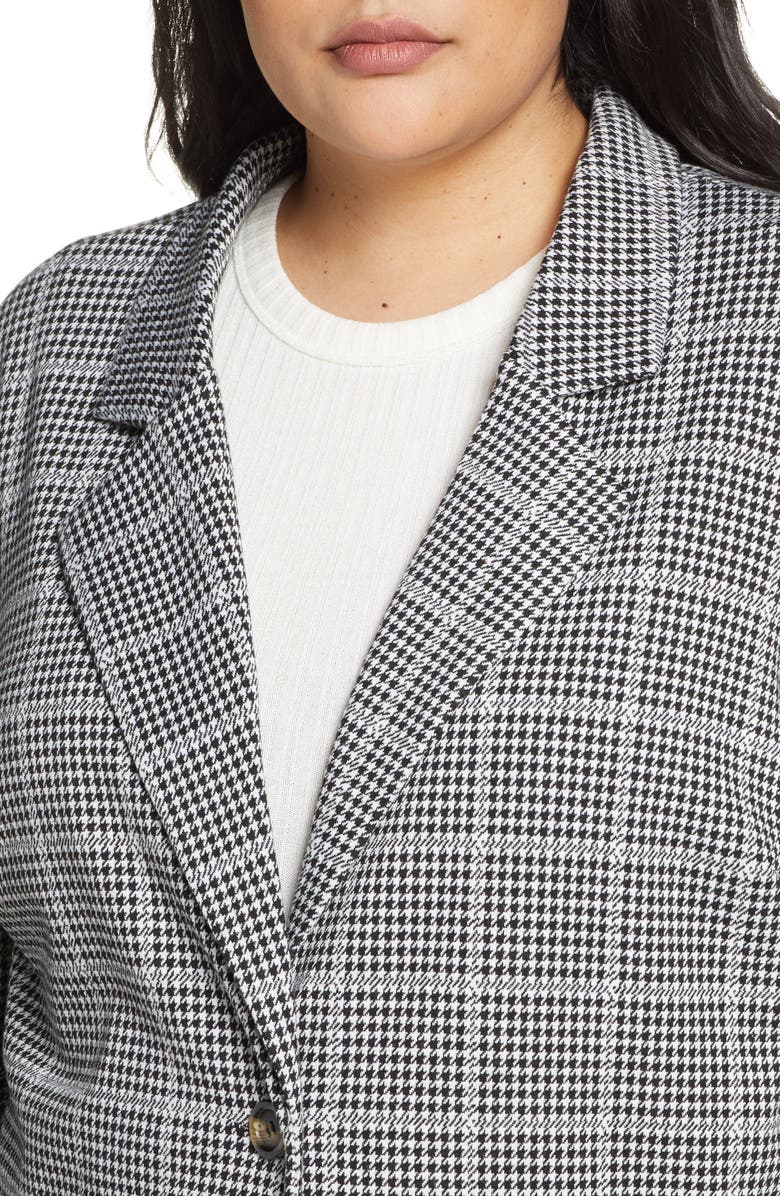 Sanctuary City Knit Blazer Coat, Alternate, color,