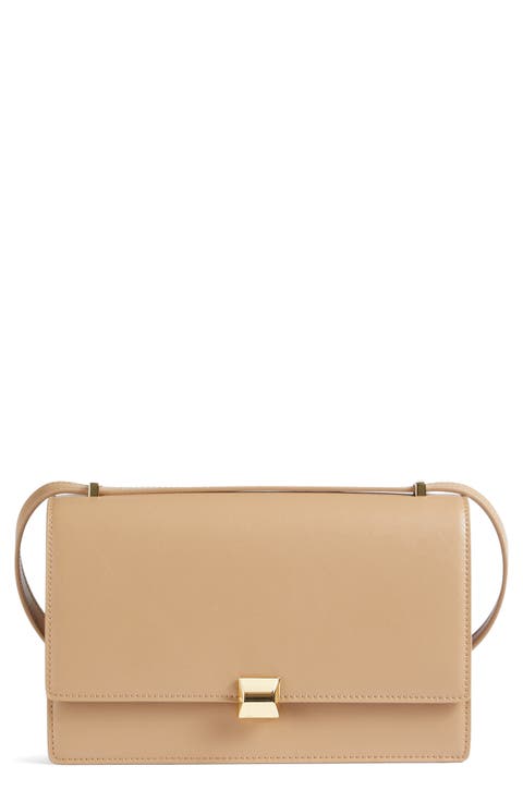 Ottie Structured Crossbody Bag