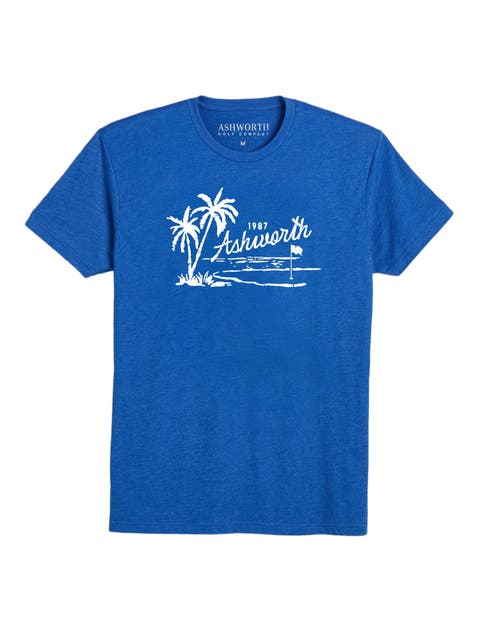 Ashworth Island Tee