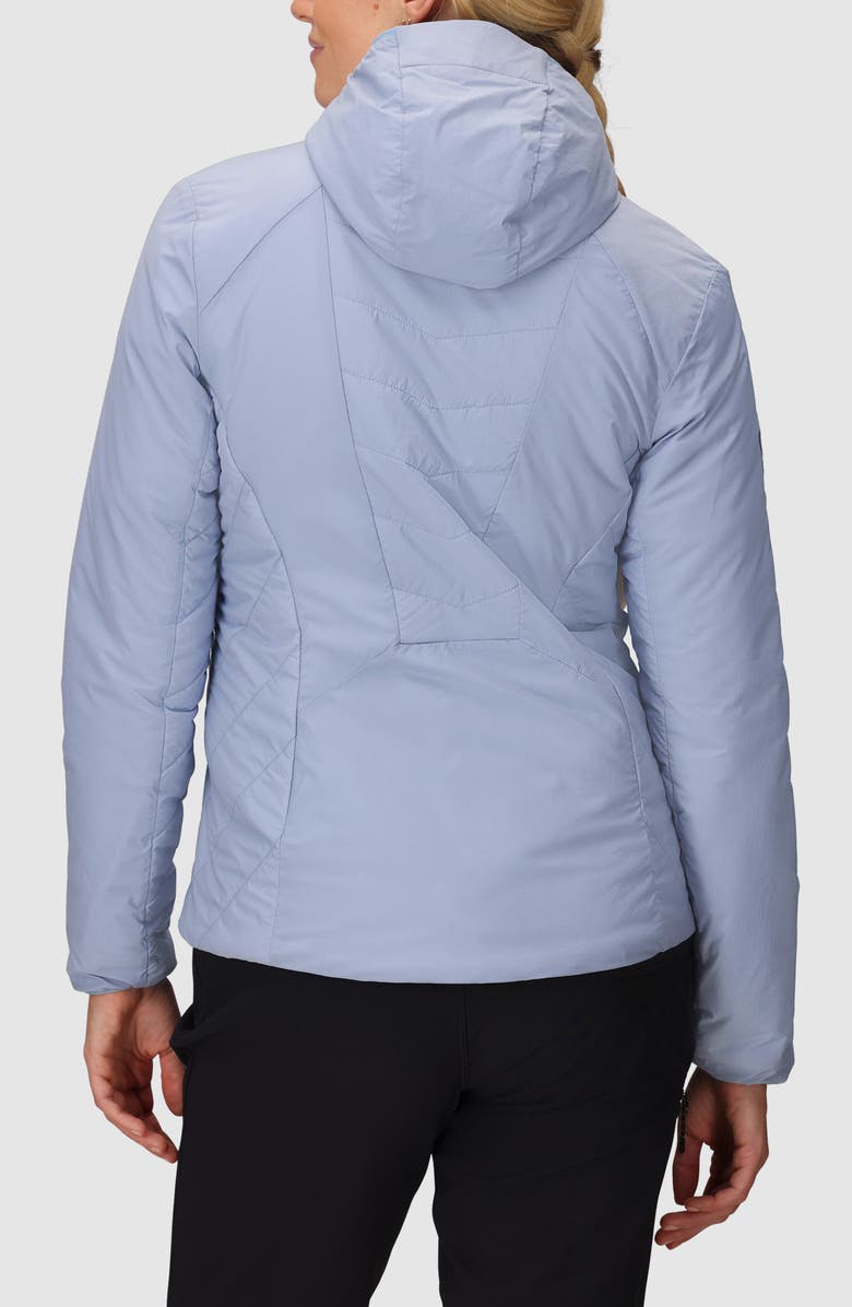 Outdoor Research Vesper Insulated Hooded Jacket, Alternate, color, Fjord