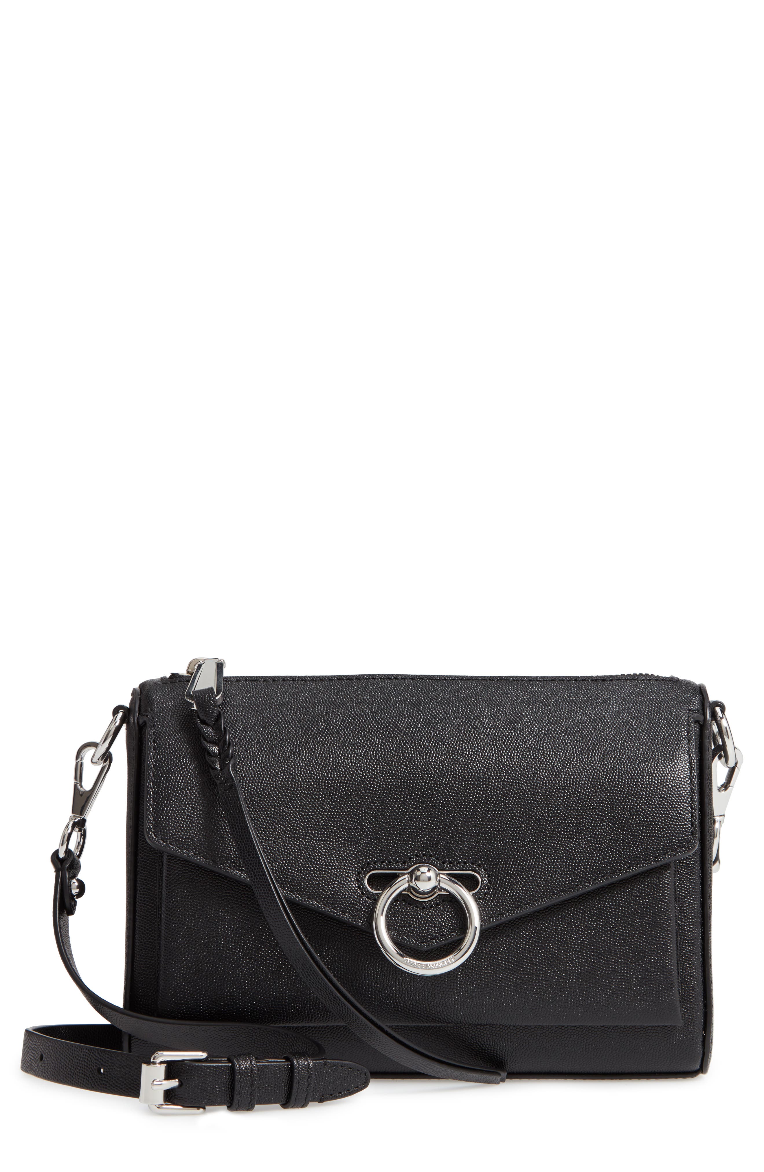 Rebecca Minkoff Jean MAC Convertible Crossbody Bag, Main, color, 