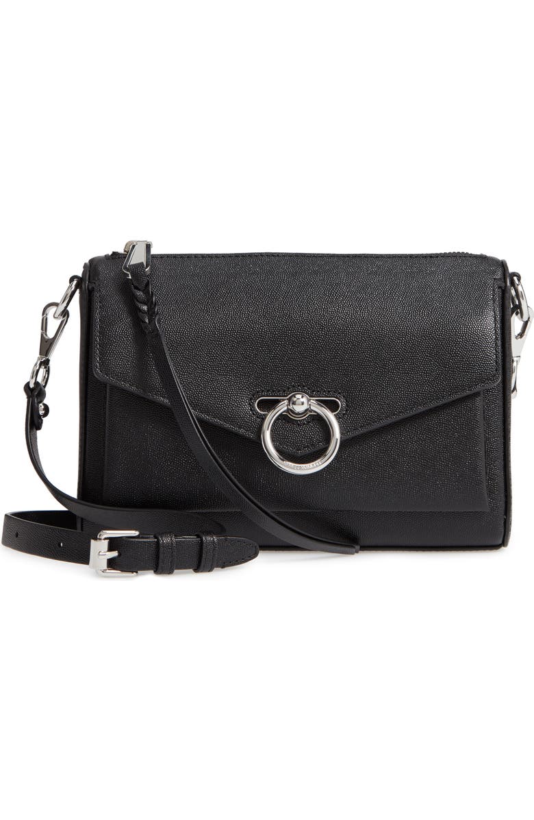 Rebecca Minkoff Jean MAC Convertible Crossbody Bag, Main, color,