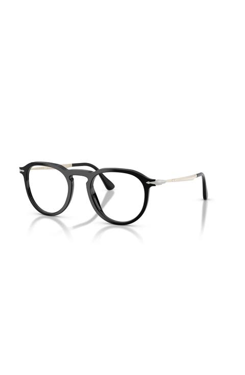 49mm Rectangle optical glasses