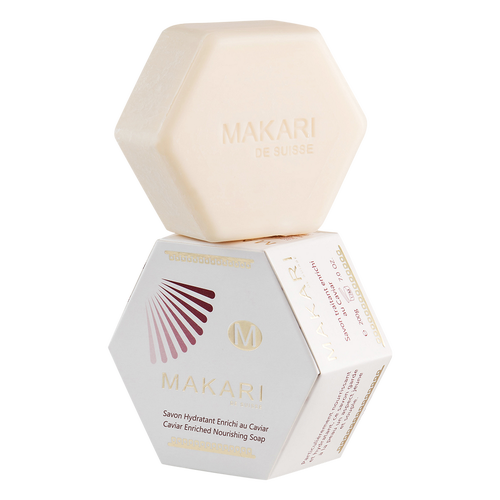 Makari De Suisse Caviar Enriched Nourishing Soap