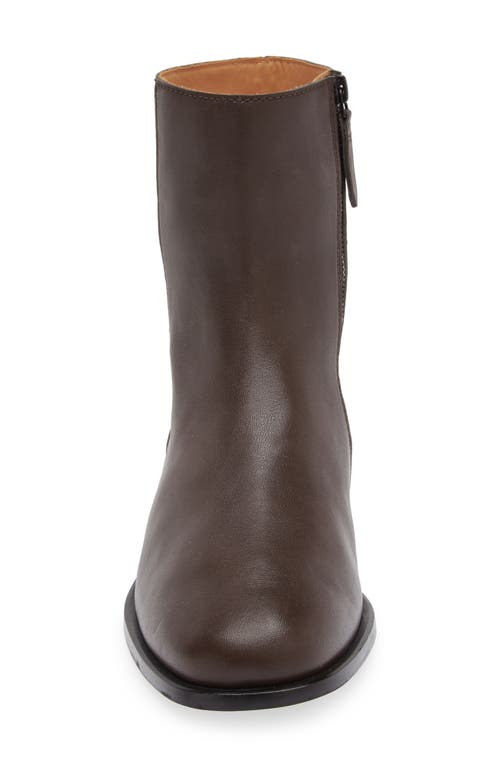 Rag & Bone Enzo Zip Boot