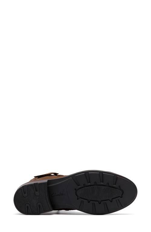 Clarks Adalynn Faye In Brown