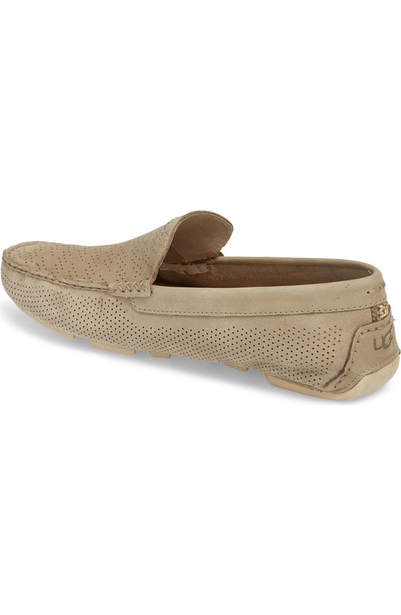 UGG<sup>®</sup> Henrick Twinsole<sup>®</sup> Driving Shoe, Alternate, color,