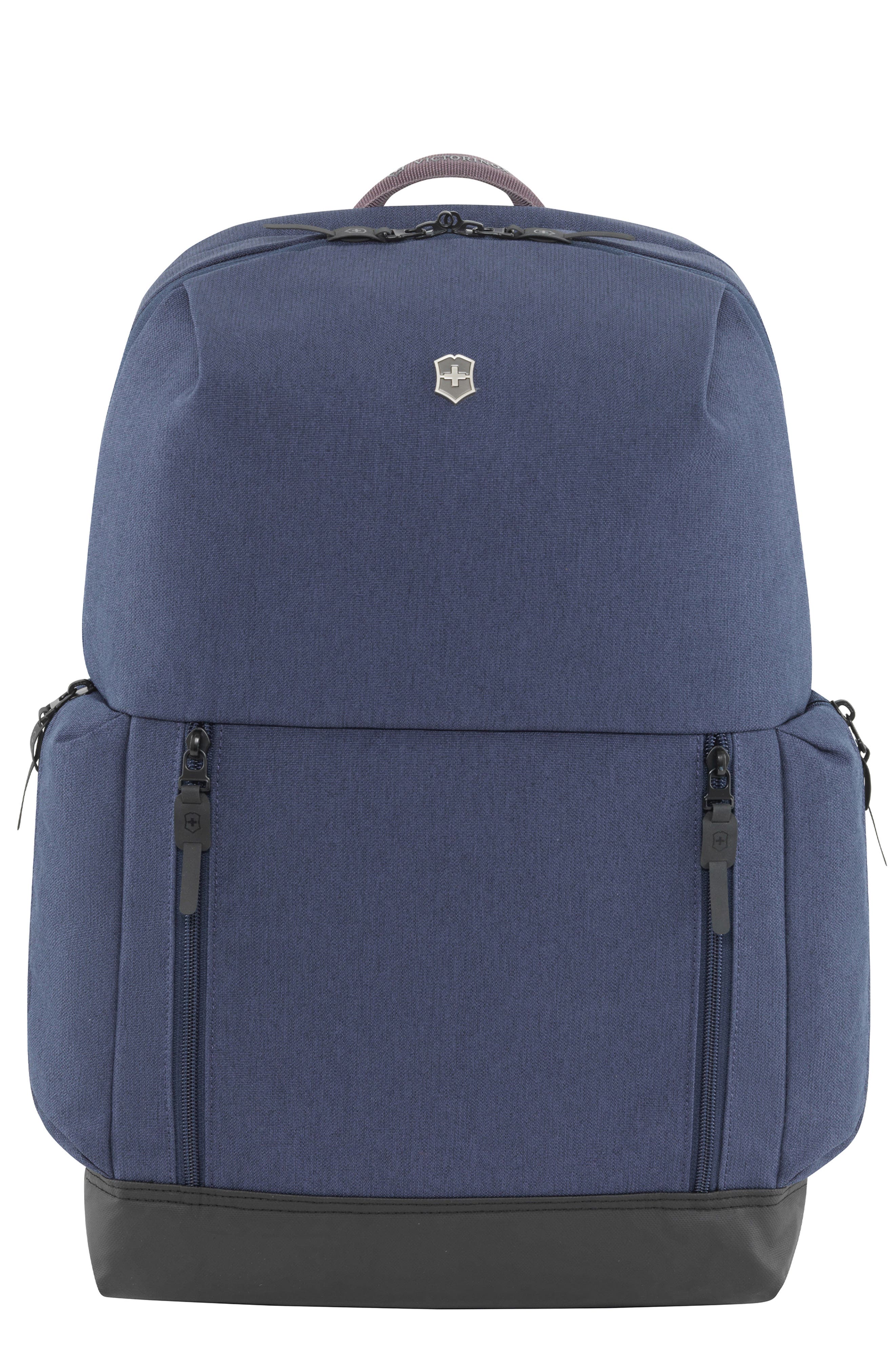 Victorinox Swiss Army<sup>®</sup> Altmont Classic Deluxe Backpack, Main, color, 