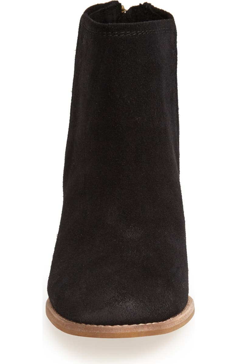 Splendid 'Roland' Suede Ankle Bootie, Alternate, color,