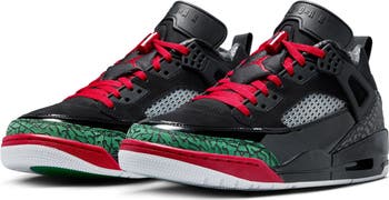 JORDAN SPIZIKE LOW “black/ RED“メンズ27.5cm Jordan Spizike Low – DTLR
