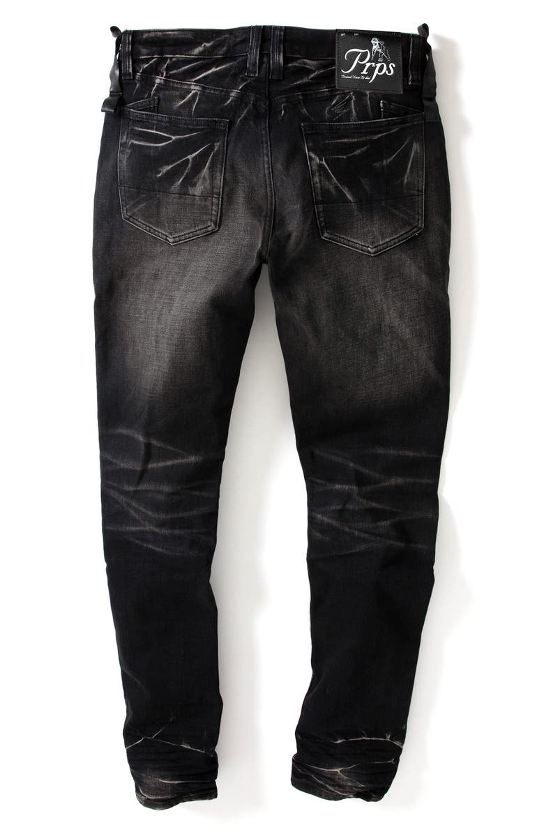 PRPS Balthazar Stretch Jeans, Alternate, color,