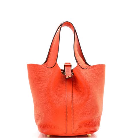 Picotin Lock Bag Clemence PM