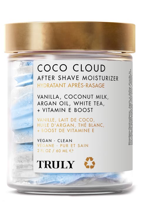 Coco Cloud After Shave Moisturizer