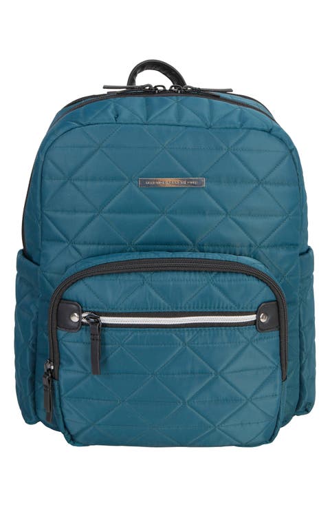 Emma Quilted Backpack
