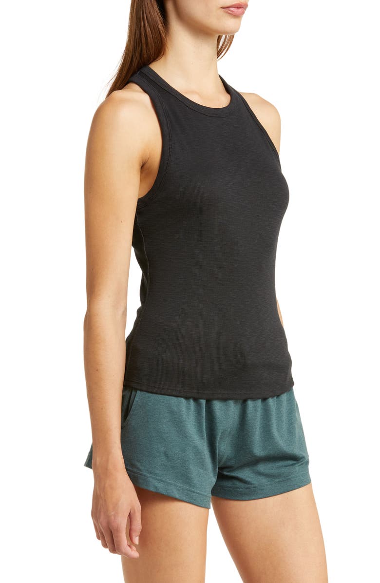 Vuori Sunrise High Neck Tank, Alternate, color,