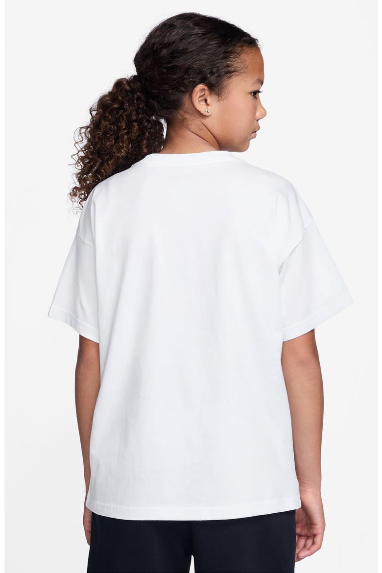 Kids' Max90 Grail Graphic T-Shirt, Alternate, color, WHITE