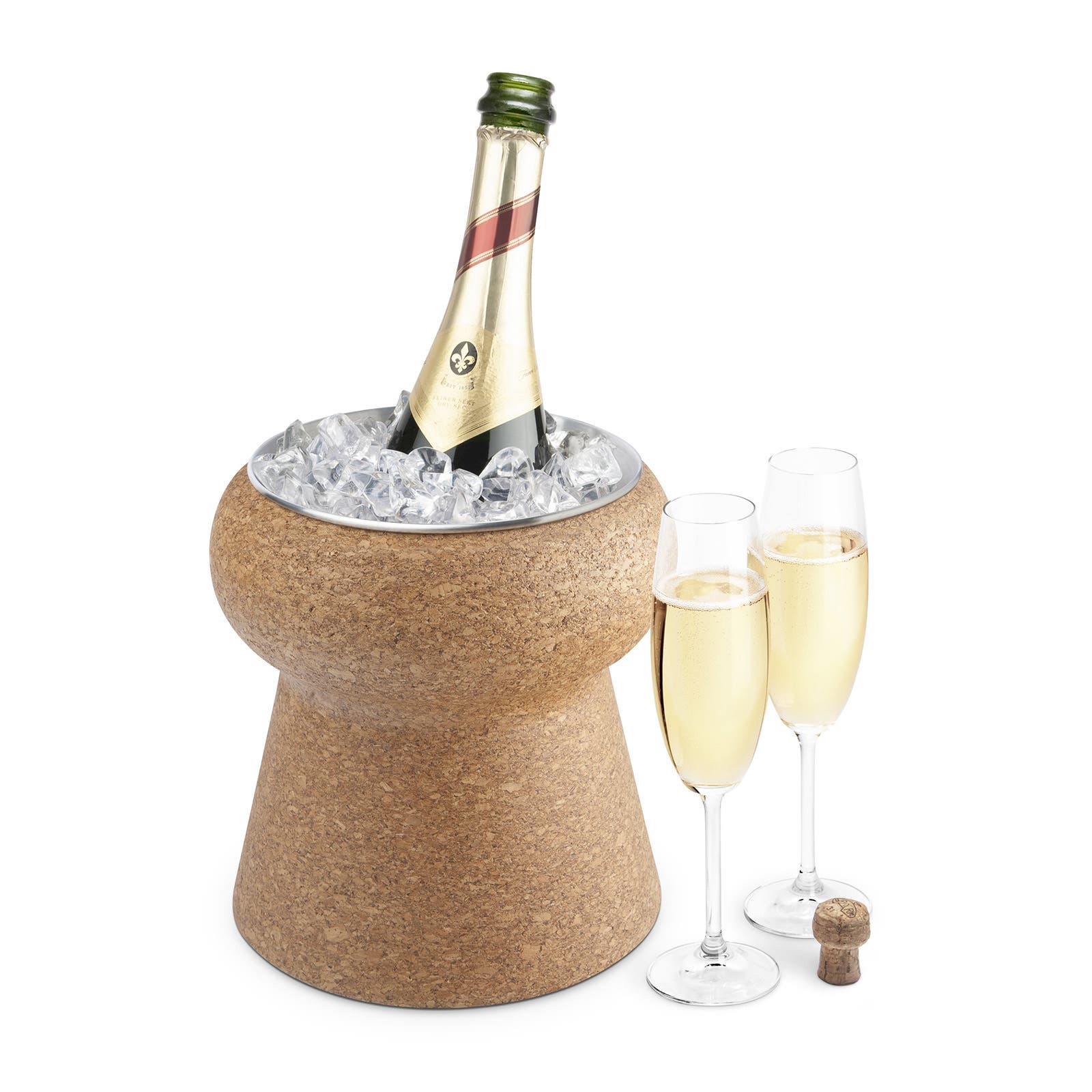 Final Touch Beverage Bin