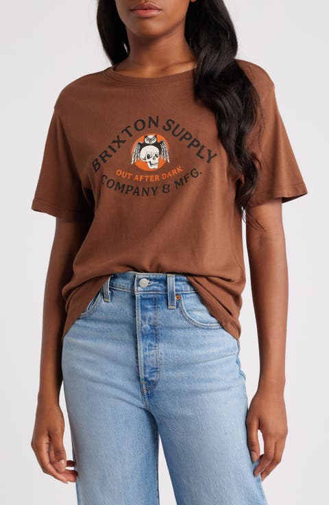 Potion Cotton Graphic T-Shirt