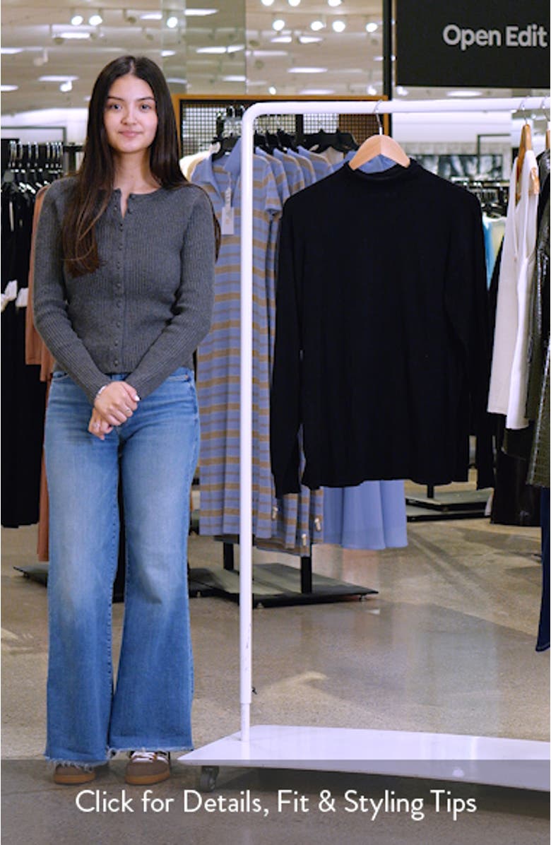 Turtleneck Sweater, sales video thumbnail